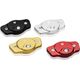 CNC Racing / シーエヌシーレーシング Camshaft Cover Ducati - Streaks, ゴールド | CK862G