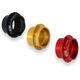 CNC Racing / シーエヌシーレーシング Front Wheel Nut Ducati, ブラック | DA396B