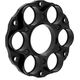 CNC Racing / シーエヌシーレーシング Cush Drive Hub Flange Ducati, レッド | FC210R