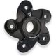 CNC Racing / シーエヌシーレーシング Rear Sprocket Flange Ducati, レッド | FL503R