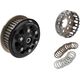 CNC Racing / シーエヌシーレーシング スリッパークラッチ Master Tech Althea Racing Lim. Ed. - 12 Teeth Organic, ブラック | FR365B