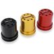 CNC Racing / シーエヌシーレーシング Ring Nut Ducati Monster 821 1200, ゴールド | GH356G