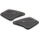 CNC Racing / シーエヌシーレーシング Front Brake And Cluth Fluid Reservoir Cap Ducati Diavel, ブラック | KT050B