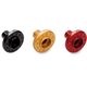 CNC Racing / シーエヌシーレーシング Silencer Bracket Screw Collar Ducati, ゴールド | KV415G