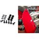 CNC Racing / シーエヌシーレーシング Screen bolt kit 6 pcs - Ducati, ゴールド | KV435G