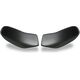 CNC Racing / シーエヌシーレーシング Fuel tank slider Carbon/Kevlar, Matt Carbon | ZP112Y