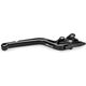 CNC Racing / シーエヌシーレーシング ブレーキレバー - ロングモデル 180 Mm, ブラック | LBL01B
