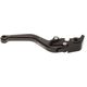 CNC Racing / シーエヌシーレーシング ブレーキレバー - ショートモデル 150 Mm, ブラック | LBS10B