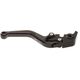 CNC Racing / シーエヌシーレーシング ブレーキレバー - ショートモデル 150 Mm, レッド | LBS24R