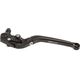 CNC Racing / シーエヌシーレーシング クラッチレバー - ロング可倒式 180 mm, レッド | LCF39R