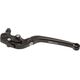 CNC Racing / シーエヌシーレーシング クラッチレバー - ロング可倒式 180 mm, ゴールド | LCF42G