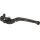 CNC Racing / シーエヌシーレーシング クラッチレバー - ロング可倒式 180 mm, ゴールド | LCF44G