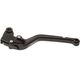 CNC Racing / シーエヌシーレーシング クラッチレバー - ロング 180 mm, ゴールド | LCL39G