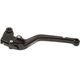 CNC Racing / シーエヌシーレーシング クラッチレバー - ロング 180 mm, レッド | LCL41R