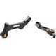 CNC Racing / シーエヌシーレーシング "Pro" Rider Control Kit Mv Agusta, ゴールド | PEL02G