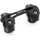 CNC Racing / シーエヌシーレーシング Riser Complete For ハンドルバー Ø 29Mm H 40Mm Ducati Hypermotard Hyperstrada Mons, レッド | RM241R