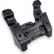 CNC Racing / シーエヌシーレーシング BOTTOM ハンドルバー CLAMP DUCATI XDIAVEL, ブラック | RM248B