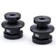 CNC Racing / シーエヌシーレーシング Rear Wheel Nuts Ducati - With Support Stand, レッド | SC200R
