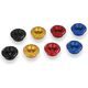 CNC Racing / シーエヌシーレーシング Retainer Spherical Head, ゴールド | SF123G