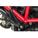 CNC Racing / シーエヌシーレーシング Engine Fairing Guard "Accomac" Ducati Multistrada 1200 2013-2014, ブラック | TC312B