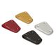 CNC Racing / シーエヌシーレーシング Fluid Reservoir Cap Clutch - Touch, シルバー | TF504S