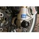 CNC Racing / シーエヌシーレーシング フロントホイールアクスルスライダー Ducati, レッド | TP435R