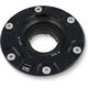 CNC Racing / シーエヌシーレーシング フューエルタンクキャップ - Flange Gear, ゴールド | TSB12G