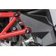 CNC Racing / シーエヌシーレーシング Frame Caps Mv Agusta Turismo Veloce, レッド | TT333R
