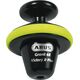 ABUS / アバス ブレーキディスクロック 68 イエロー フル | 56335