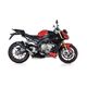 BOS / ボス SSEC RR スリップオンエキゾースト EG (Euro 4) カーボンスチール BMW S 1000 R 2017- | 1700011CS