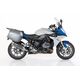 BOS （ボス）マフラー カーボン スチール Desert Fox スリップオン BMW R 1200 R/RS Euro 4 (2017 -) | 1740022CS