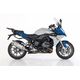 BOS （ボス）マフラー ステンレススチール マット Desert Fox スリップオン BMW R 1200 R/RS Euro 4 (2017 -) | 1740022SM