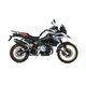 BOS / ボス Dunefox スリップオンエキゾースト EG (Euro 4) カーボンスチール BMW F 750 GS/ F 850 GS 2017- | 1840085CS