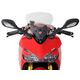 MRA / エムアールエー  SUPERSPORT939 /S - スポイラー ウインドシールド "SM" 2017- クリア | 4025066162017