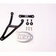 R&G (アールアンドジー) エキゾーストハンガー Kit - BMW S1000XR '15-'19, ブラック | EH0064BKA