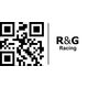 R&G(アールアンドジー) アドベンチャーバー ブラック R1200RT(14-) RG-AB0024BK