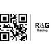 R&G(アールアンドジー) アドベンチャーバー ブラック SUZUKI SV650(16-) SV650X(18-) RG-AB0040BK