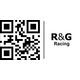 R&G(アールアンドジー) バーエンドスライダー ブラック F800R(09-12) RG-BE0049BK
