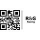 R&G(アールアンドジー) バーエンドスライダー ブラック C650GT(12-) C600Sport(12-) RG-BE0063BK