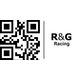R&G(アールアンドジー) バーエンドスライダー ブラック S1000RR(15-) RG-BE0086BK