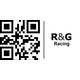 R&G(アールアンドジー) バーエンド GSX1300R ハヤブサ (97-07) バンディット/GSX1250FA GSR600/750 (11-) ステンレス 左右セット RG-BE0133SS
