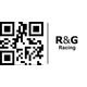 R&G(アールアンドジー) バーエンド Ninja1000 (11-20) Z1000 (10-18) ZX-14R (06-19) ステンレス 左右セット RG-BE0134SS