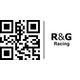 R&G(アールアンドジー) クラッシュプロテクター ホワイト RVF400 [NC35] RG-CP0062WH