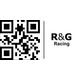R&G (アールアンドジー) クラッシュプロテクター ブラック | CP0124BL