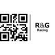 R&G(アールアンドジー) クラッシュプロテクター ブラック DAYTONA650 DAYTONA 600 [デイトナ] RG-CP0129BL