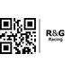 R&G (アールアンドジー) エアロクラッシュプロテクター ブラック | CP0235BL