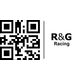 R&G(アールアンドジー) エアロクラッシュプロテクター ブラック F800R(09-) RG-CP0258BL