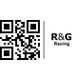 R&G (アールアンドジー) エアロクラッシュプロテクター NOT FOR GT MODEL ブラック | CP0266BL