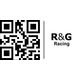 R&G (アールアンドジー) エアロクラッシュプロテクター ブラック | CP0306BL