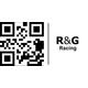 R&G(アールアンドジー) エアロクラッシュプロテクター ブラック S1000RR(12-13) RG-CP0308BL